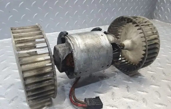 Mercedes-Benz S W221 Heater fan/blower 0130101504