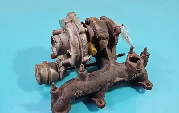 Skoda Roomster (5J) Turbo 733783-8 IMPRK1369384