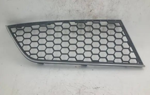 Front bumper lower grill
