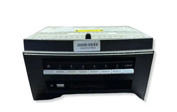 Mercedes-Benz S W221 CD/DVD changer A2218709287