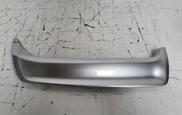 Nissan Qashqai Rear bumper trim bar molding 85086