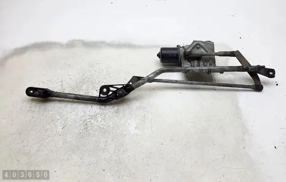 Renault Scenic RX Front wiper linkage 