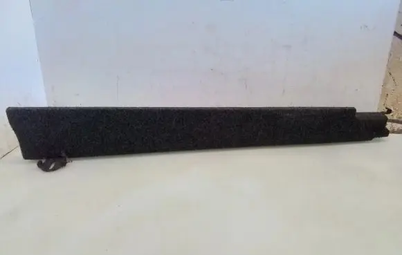Skoda Octavia Mk2 (1Z) Trunk/boot floor carpet liner 