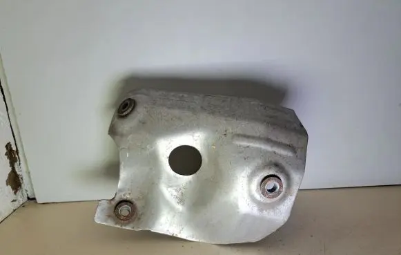 Hyundai ix35 Exhaust heat shield