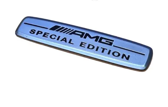 Mercedes-Benz GLC X253 C253 Manufacturer badge logo/emblem A0008177601