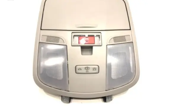 Hyundai Kona I Headlining lighting console trim 92800J9210TTX