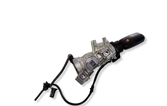 Seat Leon (1P) Ignition lock 1K0905851B 7N5837202