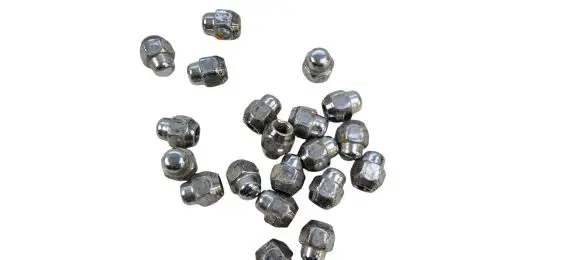 KIA Telluride Nuts/bolts 