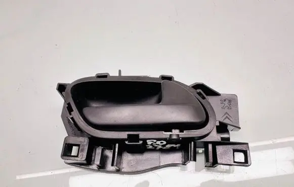 Citroen Jumpy Front door interior handle 96555514XT