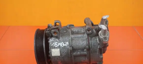 Peugeot 3008 I Air conditioning (A/C) compressor (pump) 890847 5FV