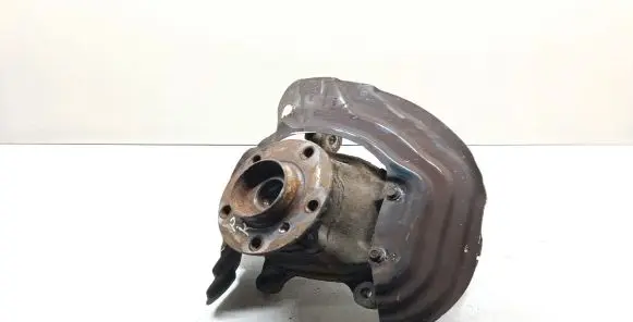 BMW X3 F25 Front wheel hub spindle knuckle