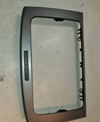 Volkswagen PASSAT B6 Radio/GPS head unit trim 3C0858069M 318410100