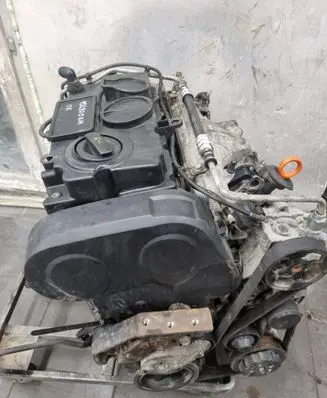 Dodge Journey Engine BWD