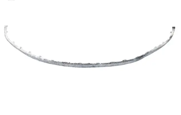 Skoda Roomster (5J) Front bumper lip 5J7807061 0040112703120