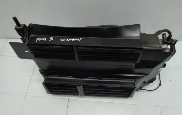 Ford Focus Radiator set 