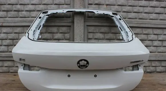BMW 4 G22 G23 G24 G26 Tailgate/trunk/boot lid 7487542