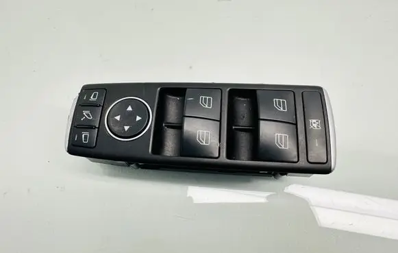 Mercedes-Benz A W176 Electric window control switch A1669054400 90169152851459 LK10021505