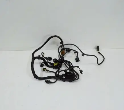 BMW 3 F30 F35 F31 Engine installation wiring loom