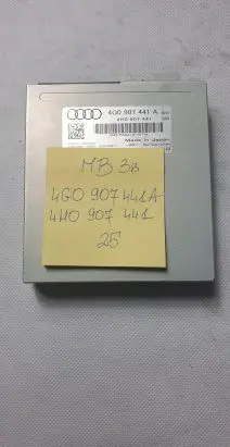 Audi A6 C7 Camera control unit module 4G0907441A