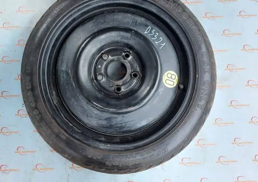 Toyota Avensis T250 R17 spare wheel 2170602