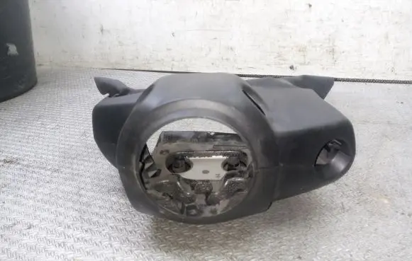 Fiat Punto Evo Steering wheel column trim 156078933