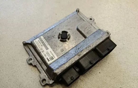 Peugeot 208 I Engine control unit/module 9811545080 161990823 V29059263A