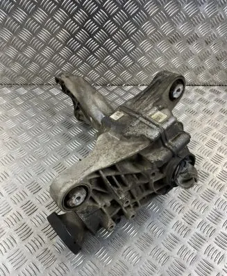 Mercedes-Benz GLE (W166 - C292) Front differential A1663301900