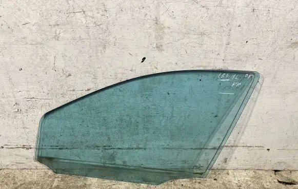 Mercedes-Benz ML W164 Front door window glass four-door 43r000004