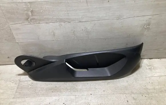 Audi A3 S3 8V Front passenger seat rail trim 8V0881326