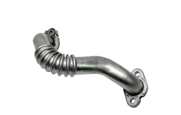 Volkswagen Sharan EGR valve line/pipe/hose 03P131521A