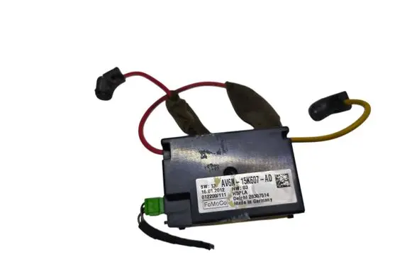 Ford Focus Alarm control unit/module AV6N15K607AD