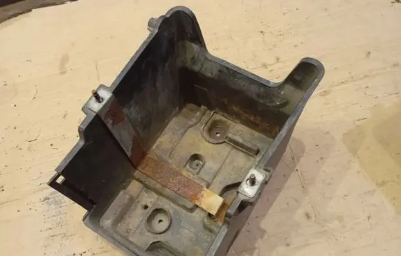 Ford Fiesta Battery box tray 8V2110723AC
