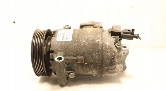 Skoda Fabia Mk2 (5J) Air conditioning (A/C) compressor (pump) 5N0820803E