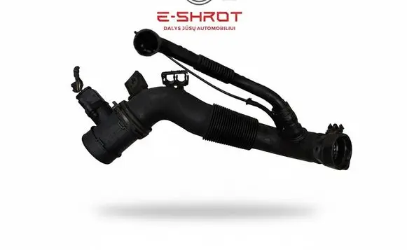 Audi A2 Air intake duct part 8Z0129654L 057906461A 0281002355
