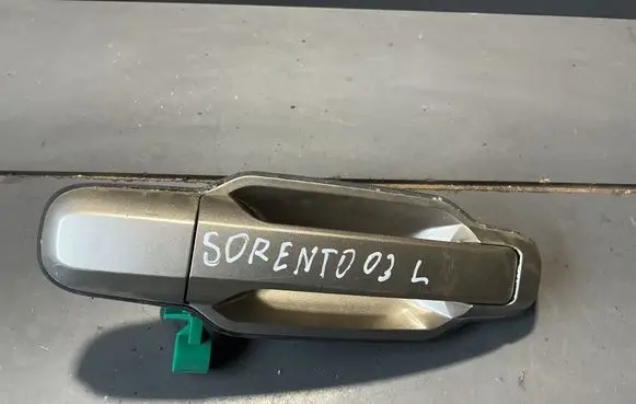 KIA Sorento Rear door exterior handle 836503E000 836503E020 836503E010