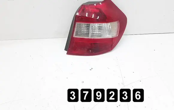 BMW 1 E81 E87 Rear/tail lights 692450213