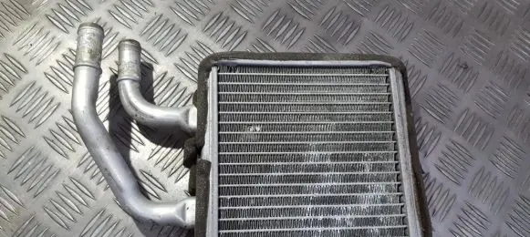 Ford Galaxy Heater blower radiator