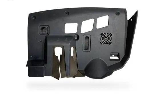 BMW 1 E81 E87 Dashboard lower bottom trim panel 7152600 51457152600 7136630