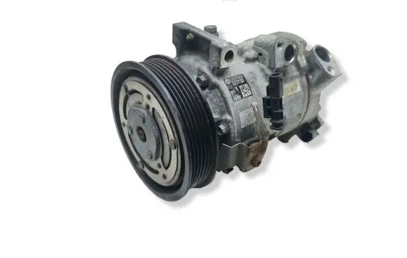 Alfa Romeo Giulia Air conditioning (A/C) compressor (pump) 50537068
