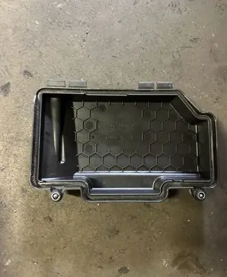 Mercedes-Benz C W205 Fuse box set A2055400082