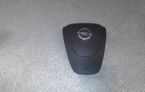 Opel Meriva B Steering wheel airbag 13300473