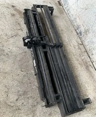 Mini One - Cooper F56 F55 Intercooler air guide/duct channel 733909608