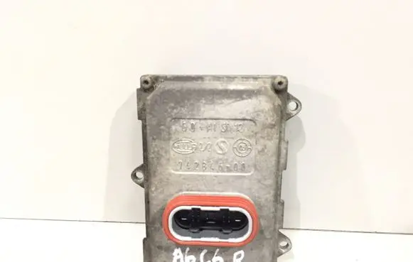 Audi A6 S6 C6 4F Headlight ballast module Xenon 4F0941329B 5DF00870410