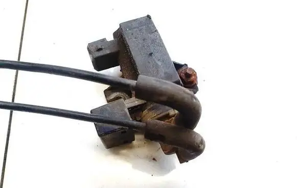 Opel Zafira B Turbo solenoid valve 55563534 7.0142001