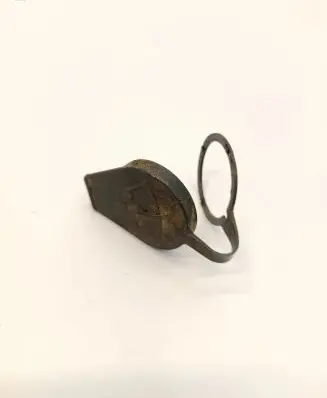 BMW 3 E46 Trunk/boot trim cover 