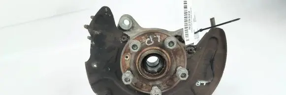 Skoda Superb B8 (3V) Front wheel hub spindle knuckle