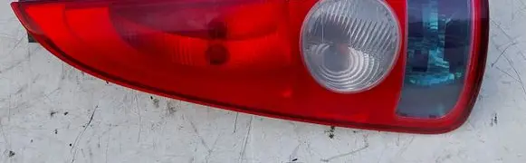 Renault Espace - Grand espace IV Rear/tail lights 8200027153 89023832