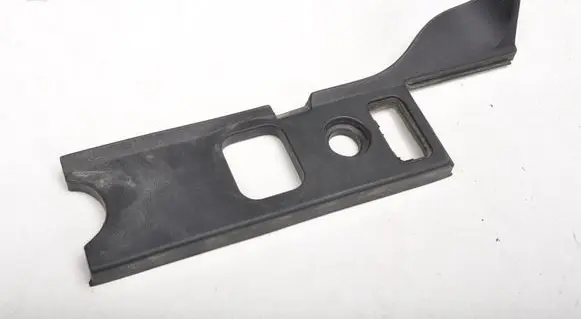 Porsche 911 Center console decorative trim 