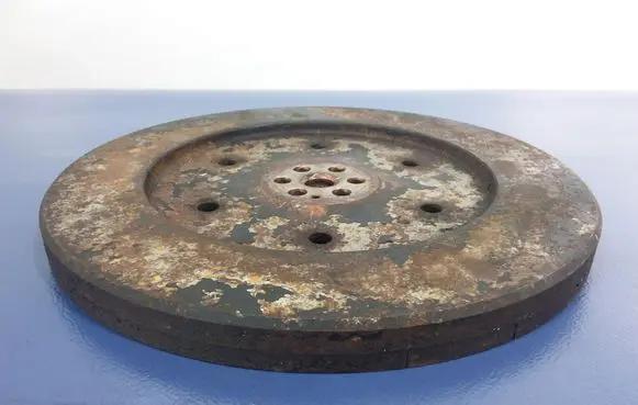 Volkswagen Touareg I Flywheel