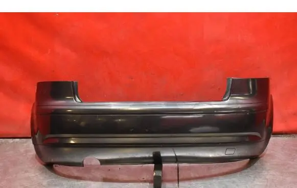 Audi A3 S3 A3 Sportback 8P Rear bumper 
